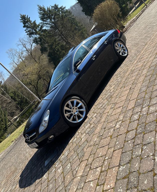 Bild des Angebotes Mercedes-Benz CLS 500 sauber und gepflegt