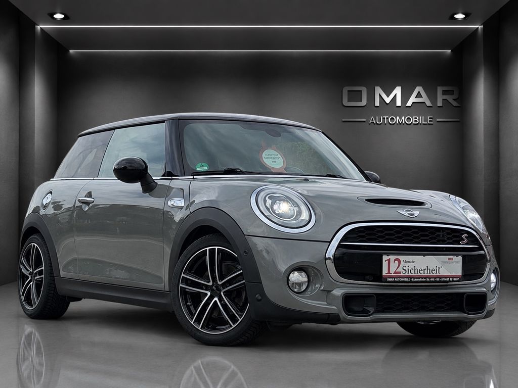 Bild des Angebotes MINI COOPER S Chili 1-HAND*CHECKHEFT*LED*PDC