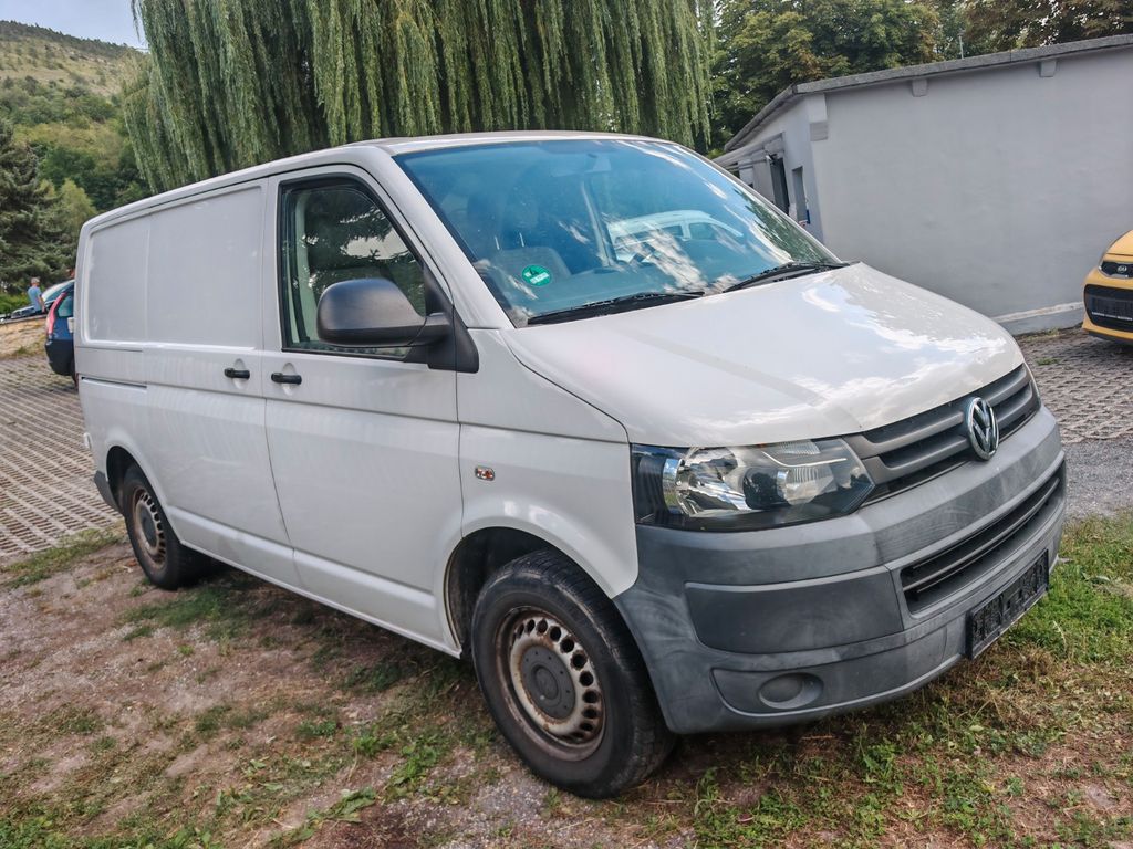 Bild des Angebotes Volkswagen T5 Transporter 2.0TDI Klima TÜV 01.2027