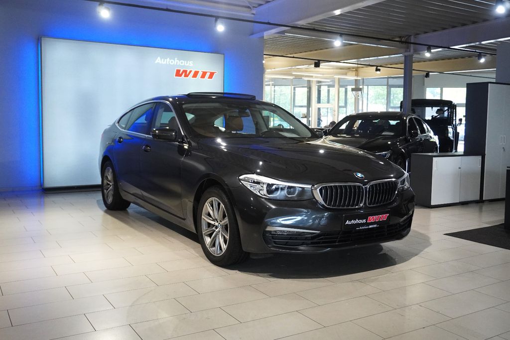 Bild des Angebotes BMW 630 Gran Turismo °Pano°LED°Leder°