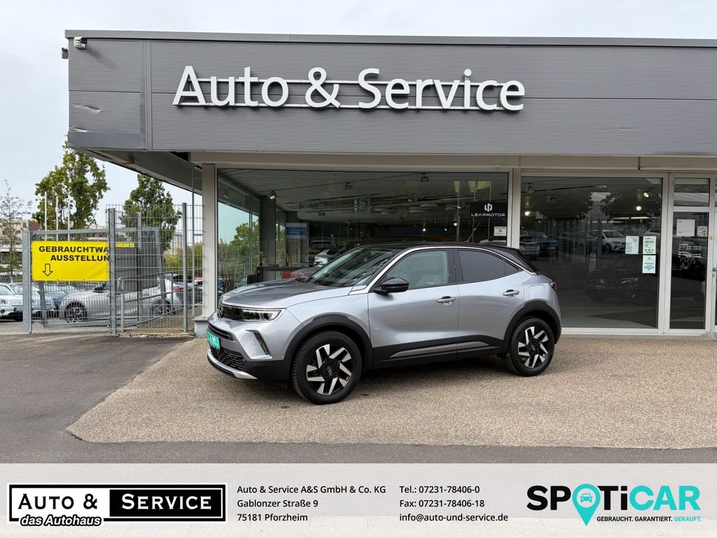 Bild des Angebotes Opel Mokka Elegance 1.2 Turbo 96kW*AT*LED*CAM*Alwette