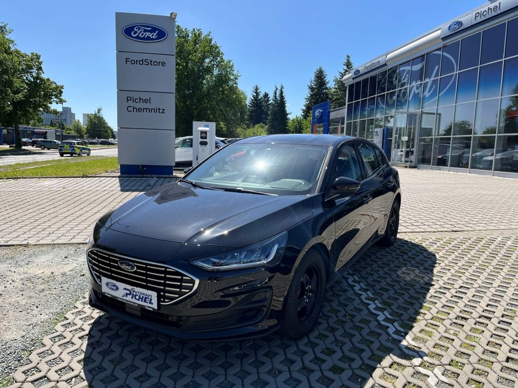 Bild des Angebotes Ford Focus Titanium Titanium Edition Automatik Navi