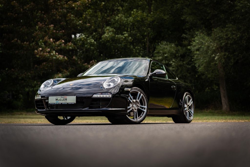 Bild des Angebotes Porsche 911 Carrera Black Edition Coupe