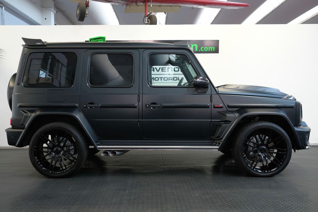 Bild des Angebotes Mercedes-Benz G 63 AMG Brabus 700 Widestar/CARBON/STANDH/MBEAM