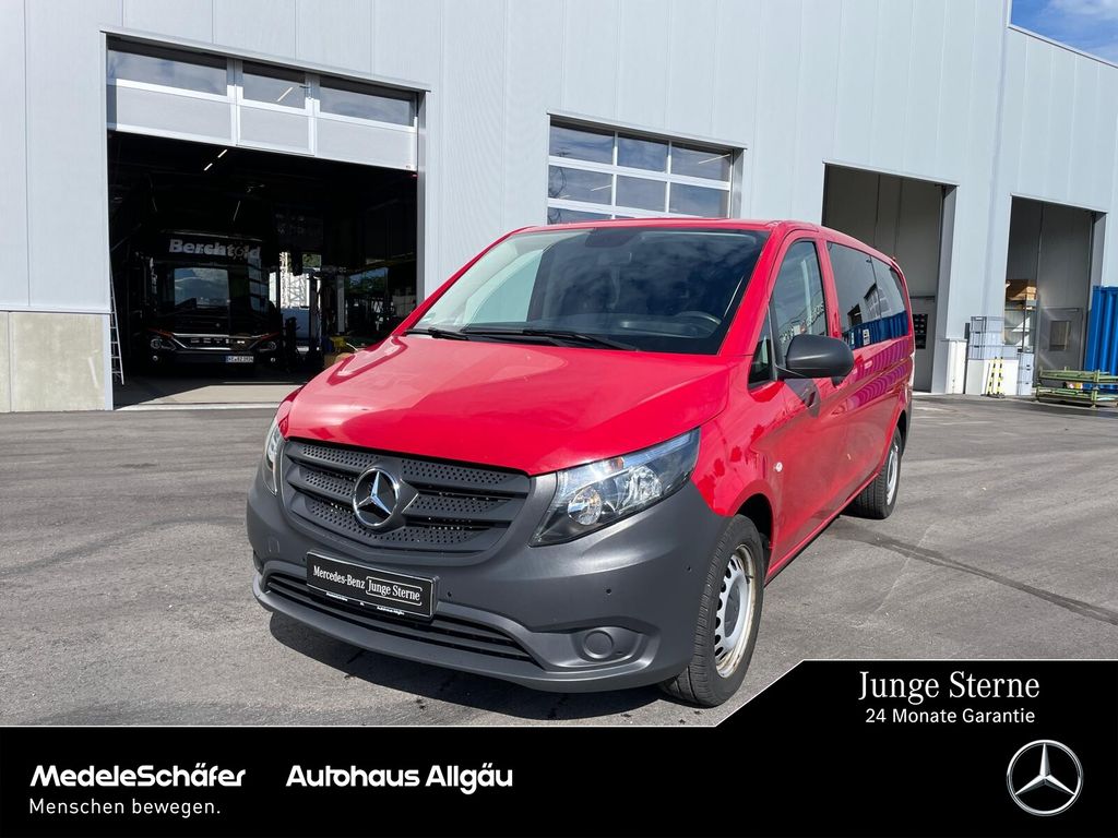 Bild des Angebotes Mercedes-Benz Vito 114 CDI Tourer BASE XL TEMPO KLIMA 9-Sitzer