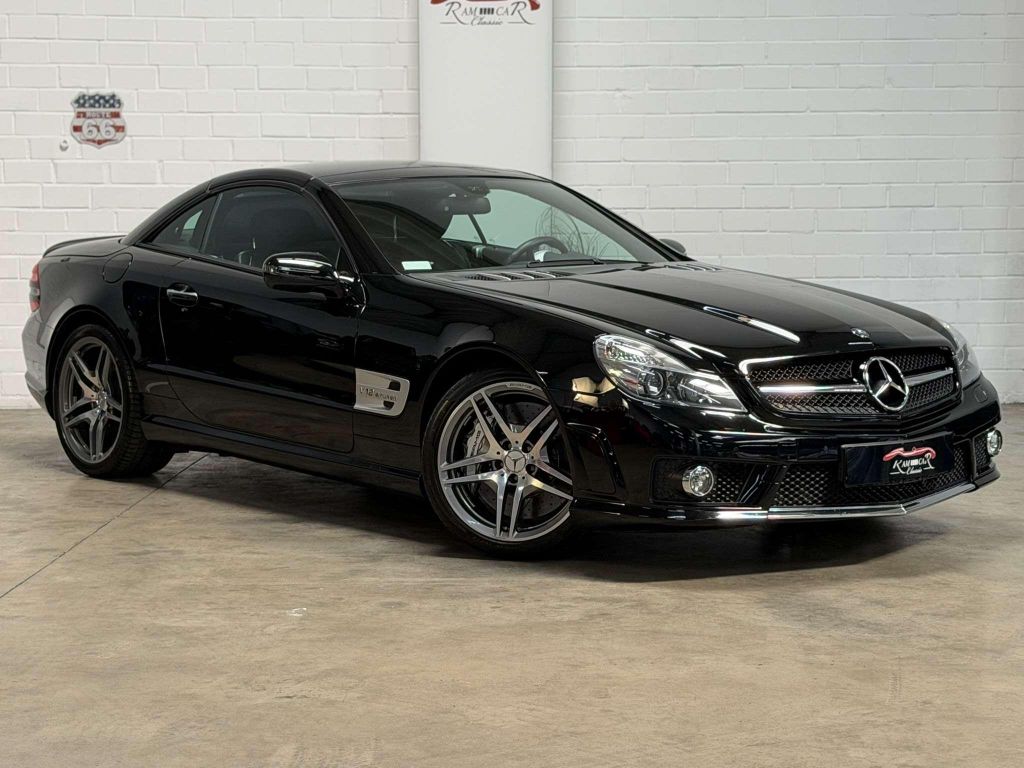Bild des Angebotes Mercedes-Benz SL 65 AMG SL 65 AMG (230.479)