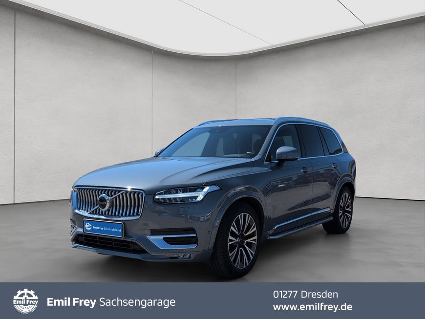Bild des Angebotes Volvo XC90 B5 D AWD Geartronic Inscription Pano*Xenium