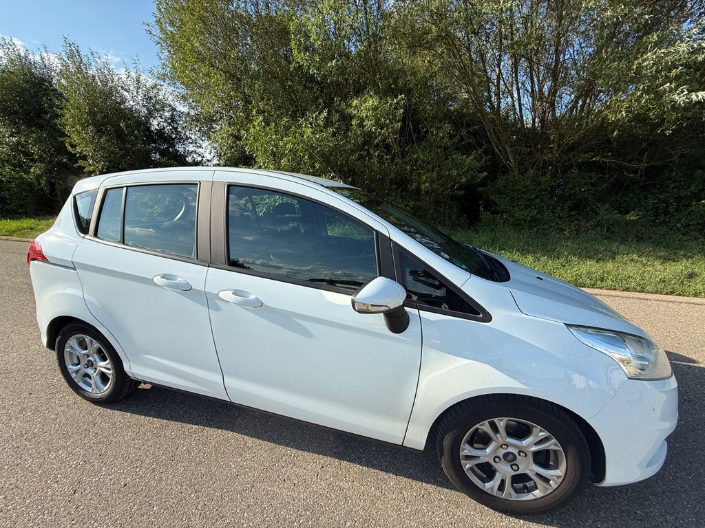 Ford B-Max 1,0 EcoBoost 74kW S/S Cool & Connect C...