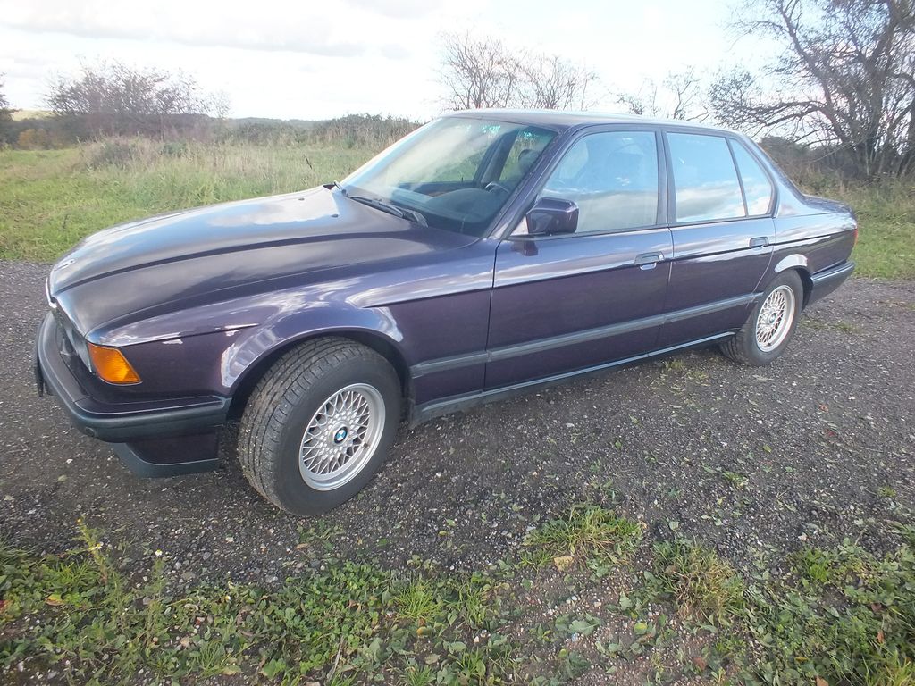 BMW 730i Auto 730i