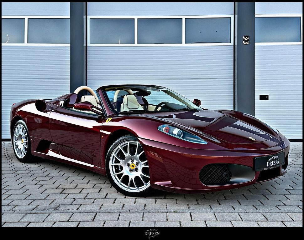 Bild des Angebotes Ferrari F430 Spider|1TKM|Sammler|1.HD|Neuwagen