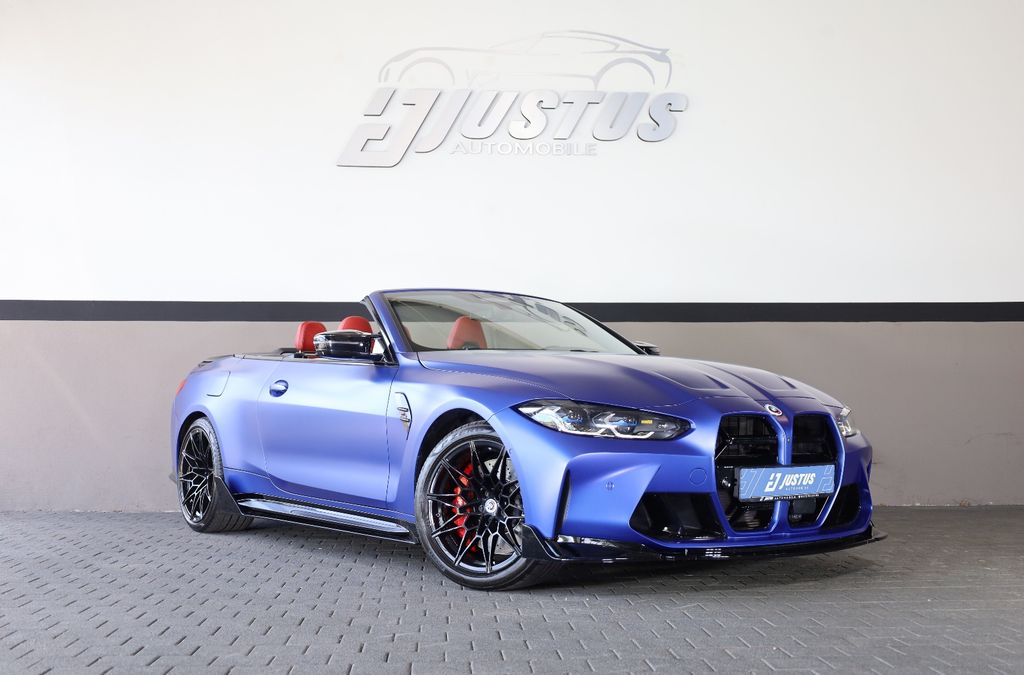 Bild des Angebotes BMW M4 Competition xDrive Cabrio/360*/Laser/R19*20