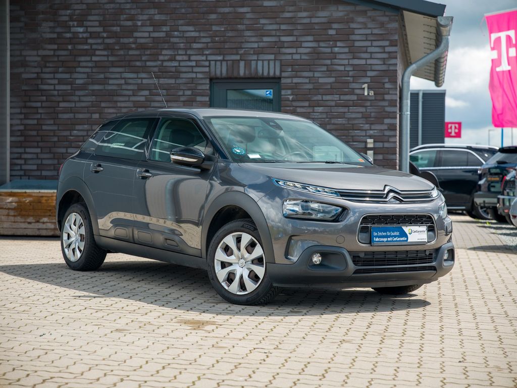 Bild des Angebotes Citroën C4 Cactus Feel-PDC-AHK-Facelift-Klima-LED
