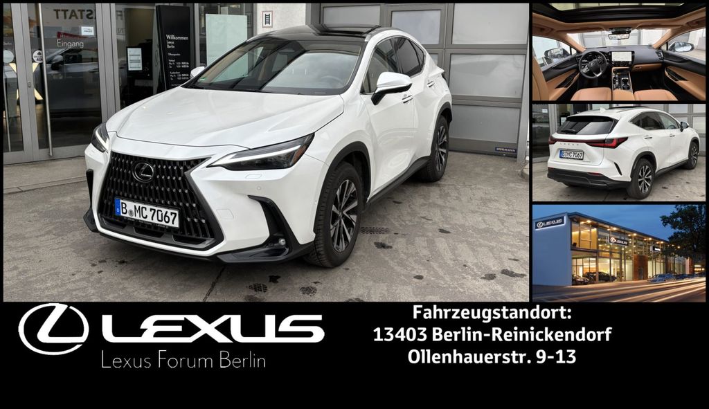 Bild des Angebotes Lexus NX 350h E-FOUR LUXURY *Panoramadach*
