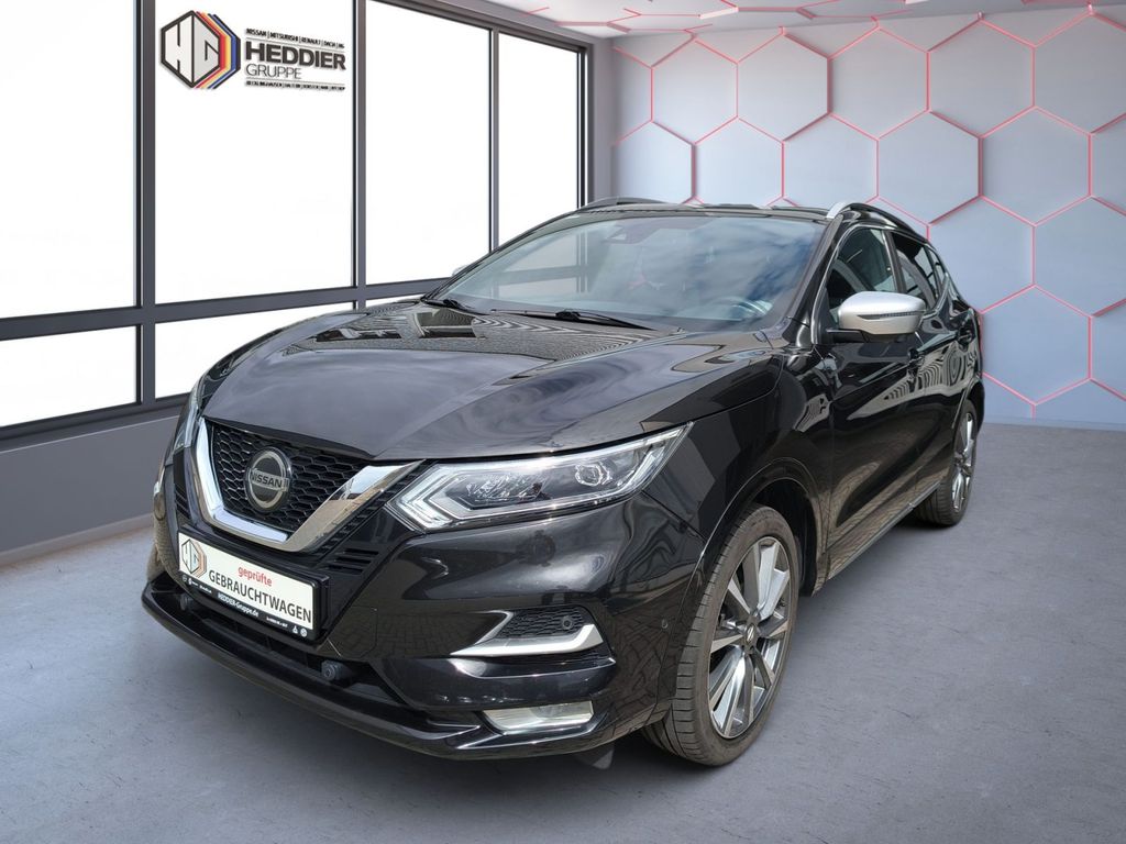 Bild des Angebotes Nissan Qashqai Tekna+ DCT 160 *Automatik*AHK*NAVI*PGD*A