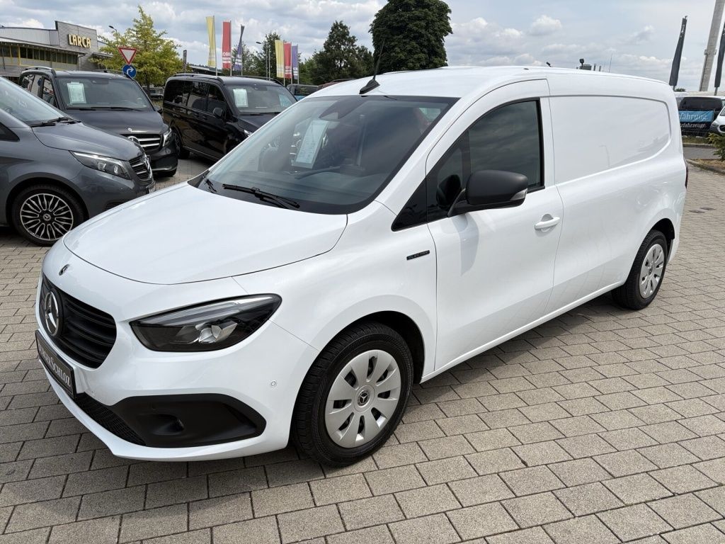 Bild des Angebotes Mercedes-Benz eCitan KA Lang Citan Klima NAVI LED Kamera AUT