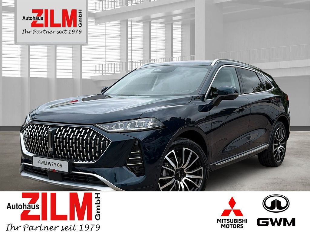 Bild des Angebotes GWM WEY 05 Luxury mit Sitzkomf. Paket