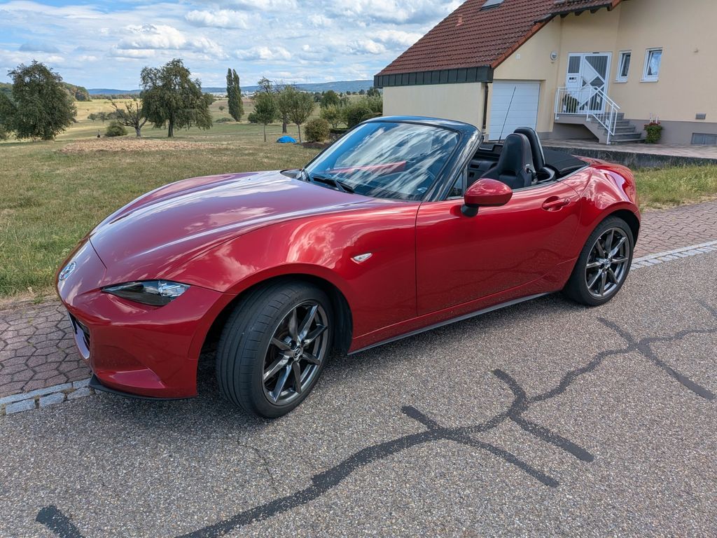Bild des Angebotes Mazda G-160 Sportsline | Recaro | Bilstein | Bose