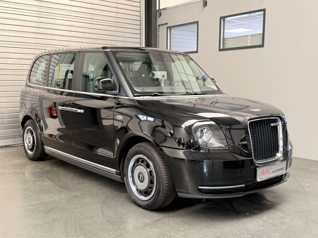 Bild des Angebotes LEVC London Taxi/ Navi/Kamera/Panorama/7-Sitzer