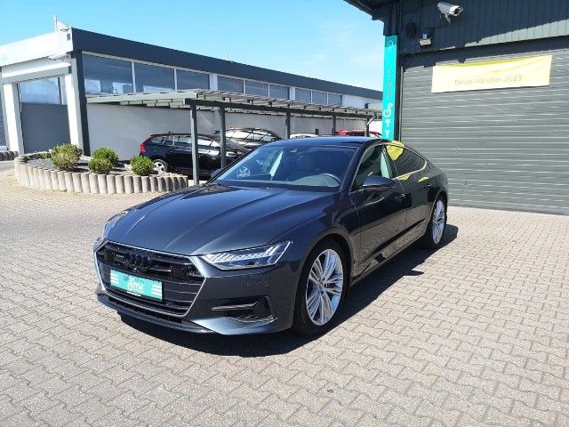 Bild des Angebotes Audi A7 50 TDI quattro Pano 360 Matrix Laser B&O Luft