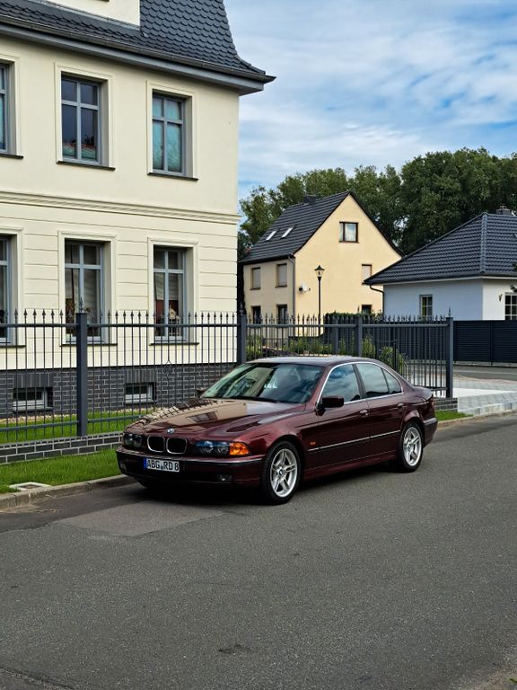 Bild des Angebotes BMW 523i