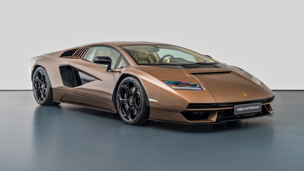 Bild des Angebotes Lamborghini Countach LPI 800-4