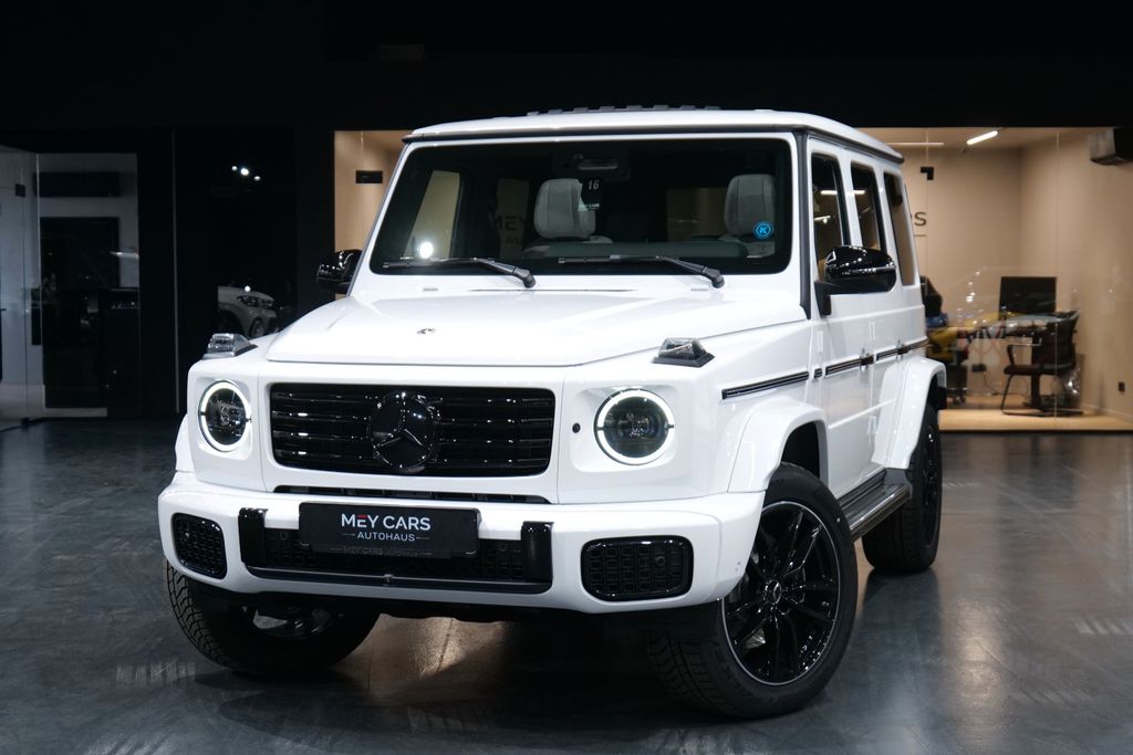Bild des Angebotes Mercedes-Benz G 450 *AMG*Massage*Night*Burmester*360°*MwSt*