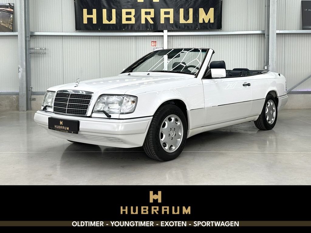 Bild des Angebotes Mercedes-Benz E 320 Cabrio 124.066 KLIMAAUTOMATIK MEMORY LEDER