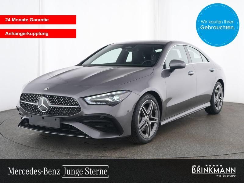Bild des Angebotes Mercedes-Benz CLA 200 AMG-LINE/AHK/KAMERA/LED/MBUXAMG Line SHZ