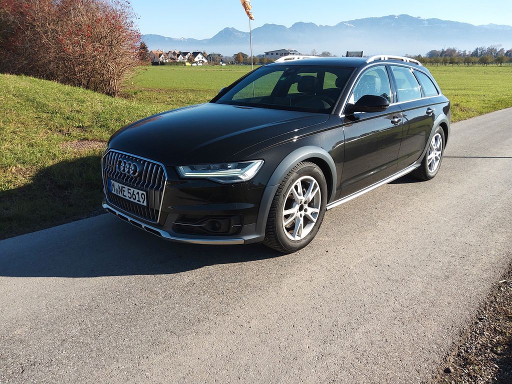 Bild des Angebotes Audi A6 Allroad 3.0 TDI quattro 200kW S tronic -