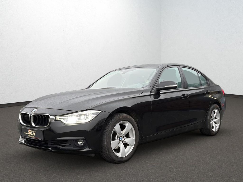 Bild des Angebotes BMW 318 i Lim. Advantage LED Navi Business-Paket