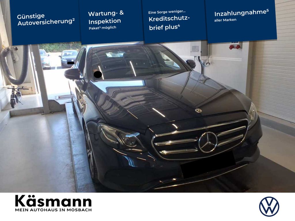 Bild des Angebotes Mercedes-Benz E 350 d Avantgarde BUSINESS LED HUD 360