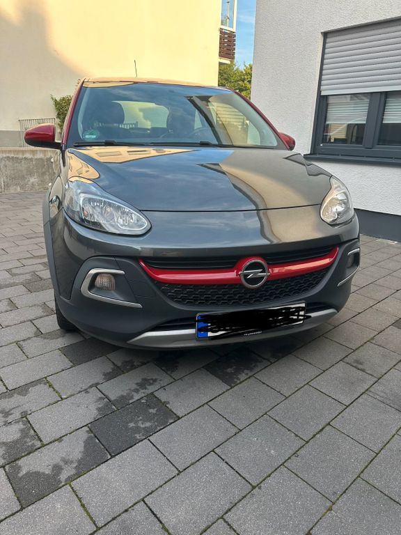 Bild des Angebotes Opel Adam ROCKS 1.2 ROCKS