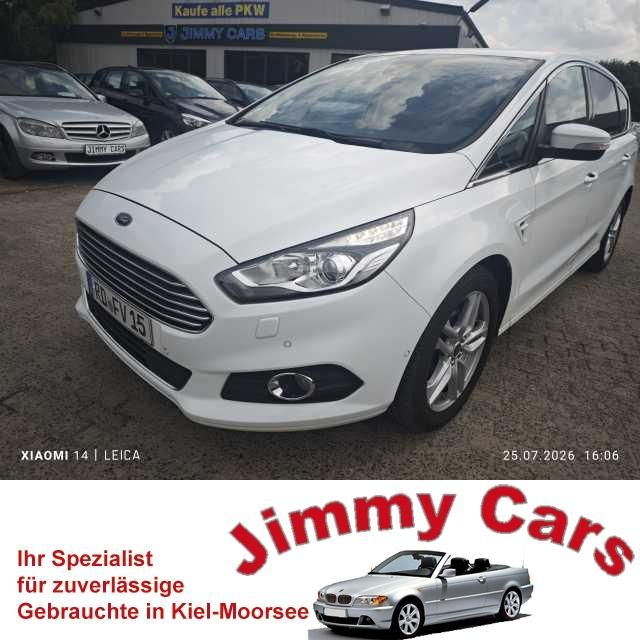 Bild des Angebotes Ford S-Max 1.5 Eco Boost Start-Stopp Business