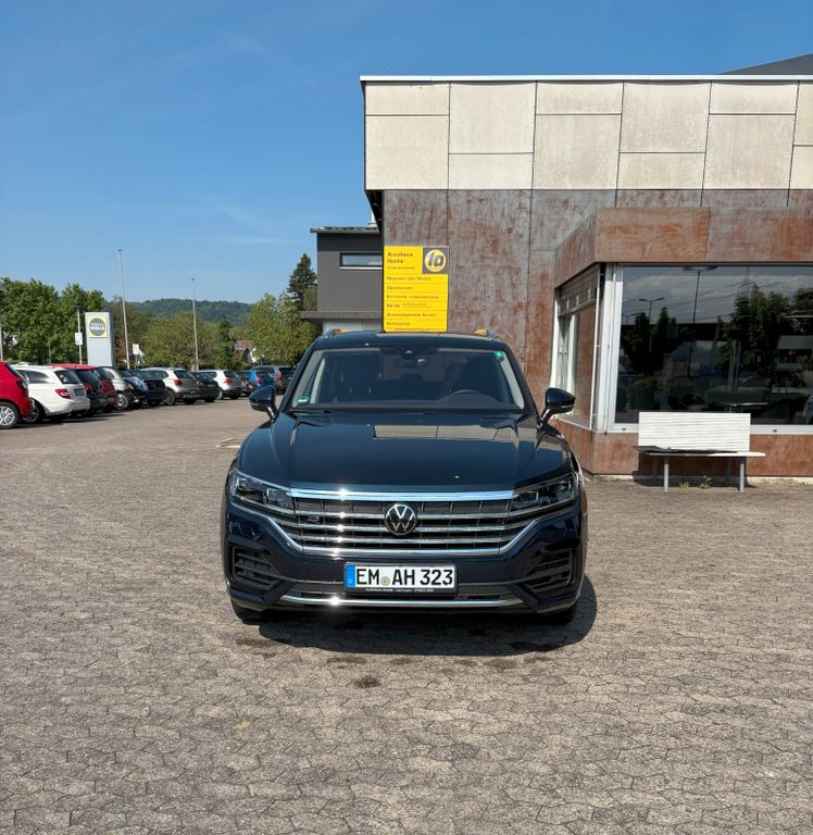 Bild des Angebotes Volkswagen Touareg Elegance 4Motion