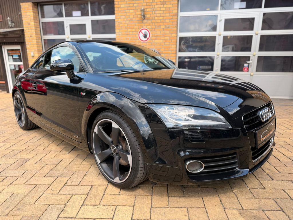 Bild des Angebotes Audi TT Coupe/Roadster 2.0 TFSI S-line BOSE SHZ PDC