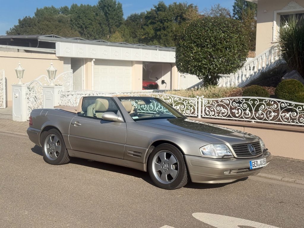 Mercedes-Benz SL 500