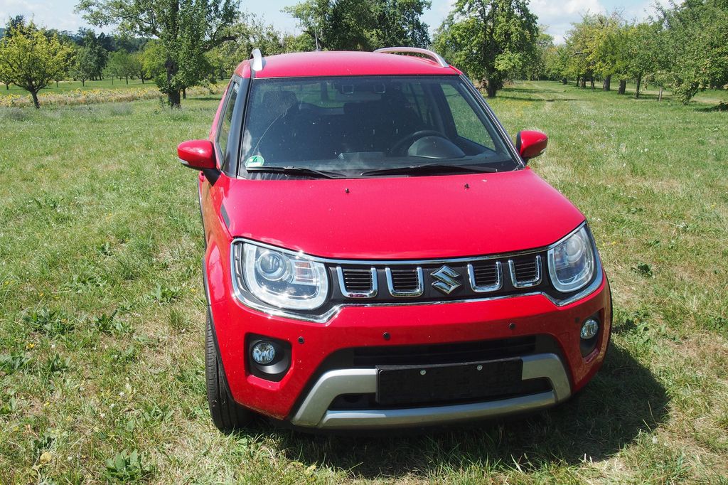 Suzuki Ignis - Erstklassiger Zustand nur 7.800km