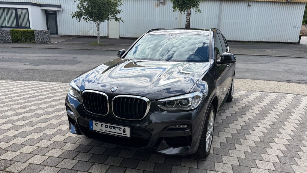 Bild des Angebotes BMW X3 xDrive30d M SPORT Pano Navi 2. Han