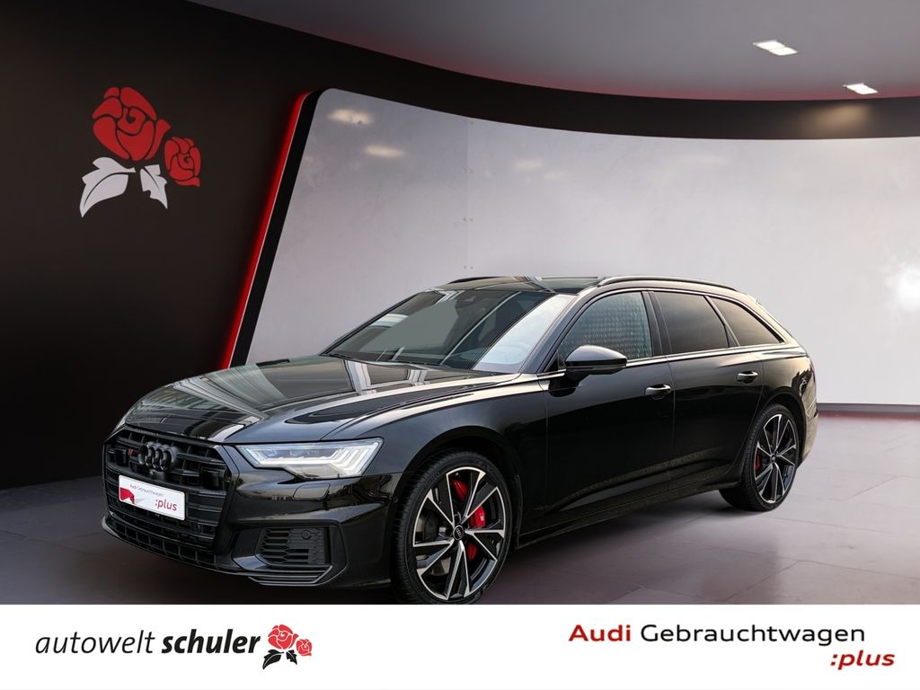 Bild des Angebotes Audi S6 Avant 3.0 TDI quattro AHK RFK PANO B&O ACC HU