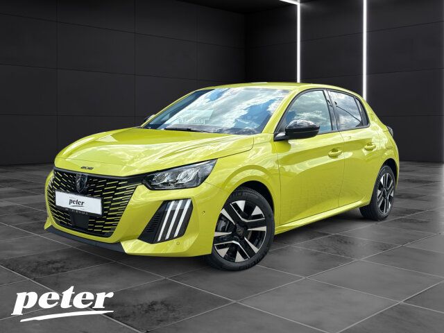 Peugeot 208 ALLURE 100 +360°Kamera+Navigation+LED+