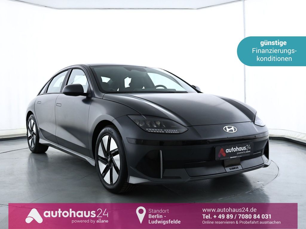 Bild des Angebotes Hyundai IONIQ 6 Elektro 53 kWh LED|Kamera|Navi