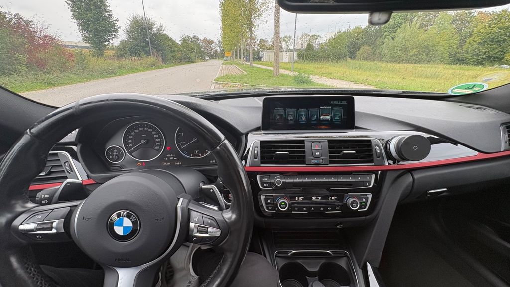 Bild des Angebotes BMW 320d Sport Aut.Diesel Limousine EZ 01/2017