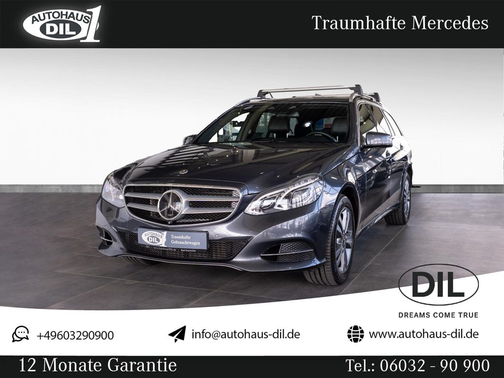Bild des Angebotes Mercedes-Benz E 250 T 7G-TRONIC *360°-KAM*DISTR.+*LEDER*2.HD*