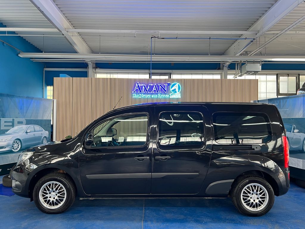 Bild des Angebotes Mercedes-Benz Citan Kombi 111 CDI extralang 1.5 CDI (AMAN®)