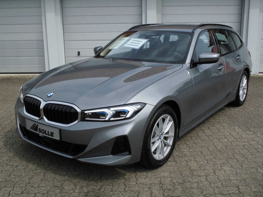 Bild des Angebotes BMW 318i Touring *AHK*HUD*Comfort*DrivAss*Innovation