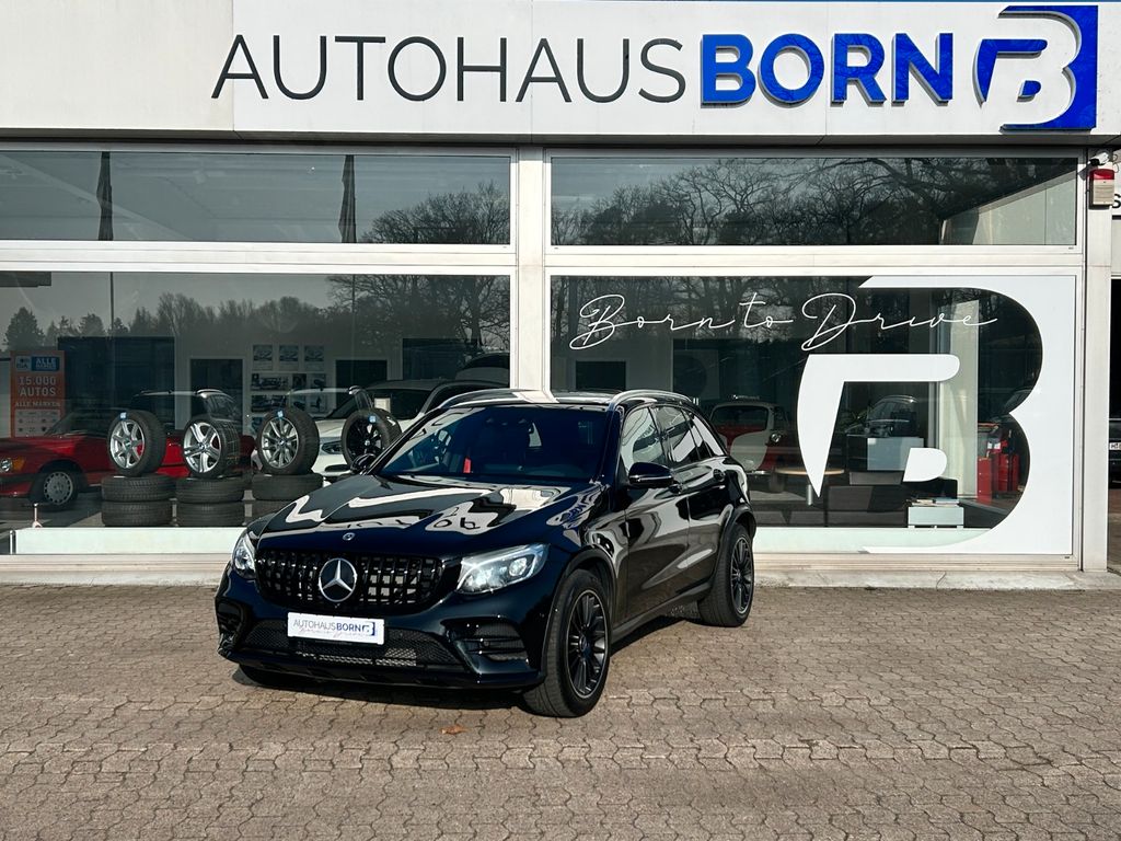 Bild des Angebotes Mercedes-Benz GLC 43 AMG 4Matic AHK KAMERA