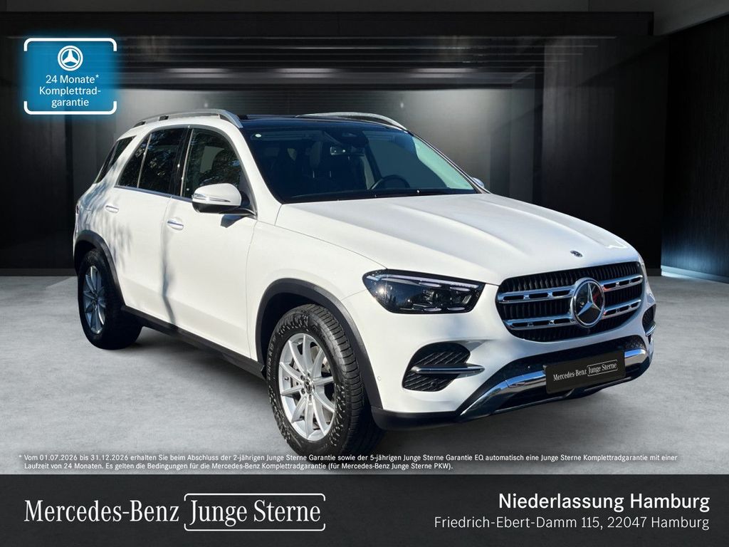 Bild des Angebotes Mercedes-Benz GLE 400 e 4M Advanced+/Pano/Fahrassi/HuD/AHK/19"