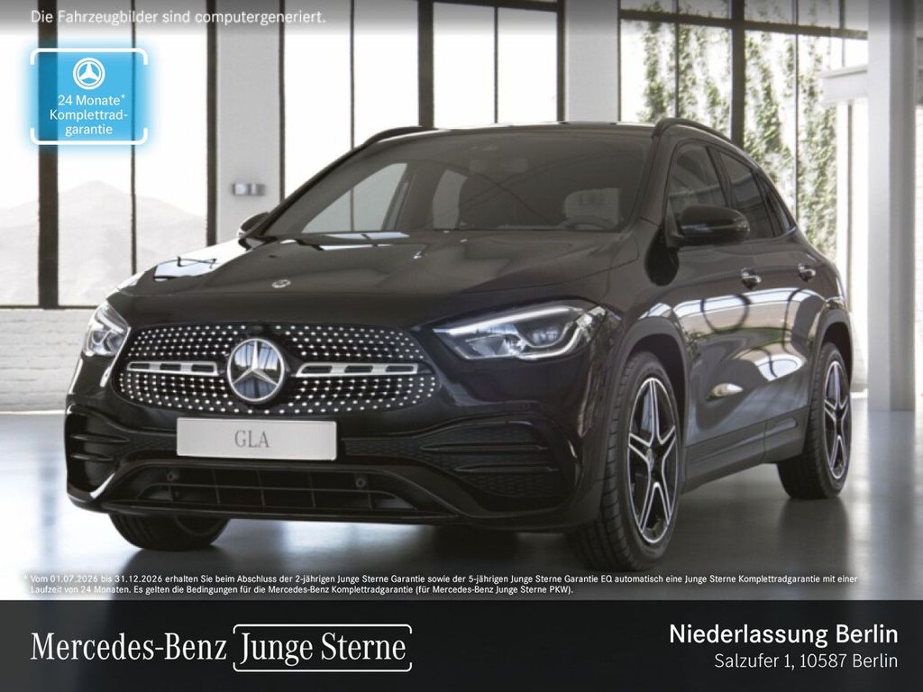 Bild des Angebotes Mercedes-Benz GLA 250 e AMG/Night/LED/Kam/Sound/LEDER/Keyless