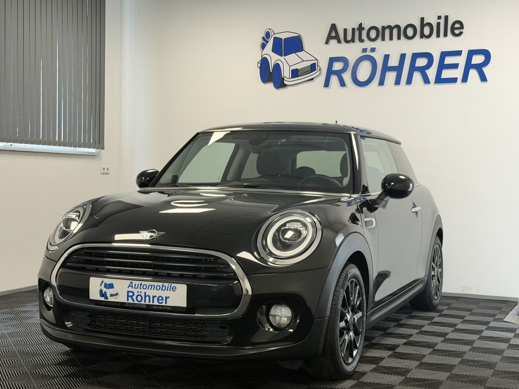 Bild des Angebotes MINI Cooper D Pepper LED Sitzheizung Einparkhilfe HK