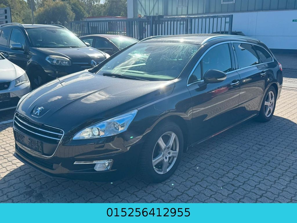 Bild des Angebotes Peugeot 508 SW Allure - 1.6 Benzin